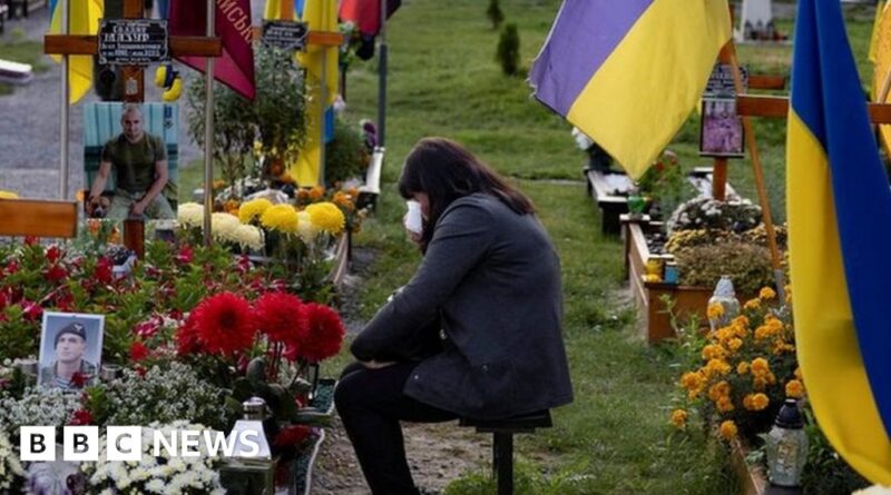 War-weary Ukrainians endure as Russia's invasion drags on