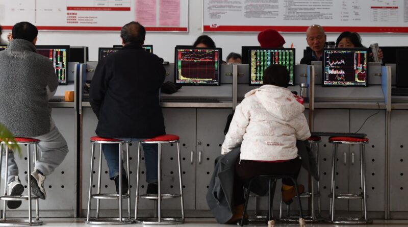 Warnings, liquidity boost and proverbs — China's tools for propping up its stock market