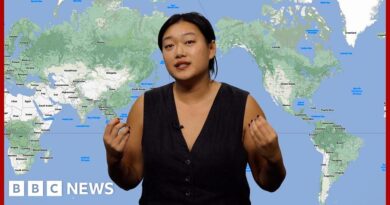 Watch: What the maps miss about this huge Asian nation