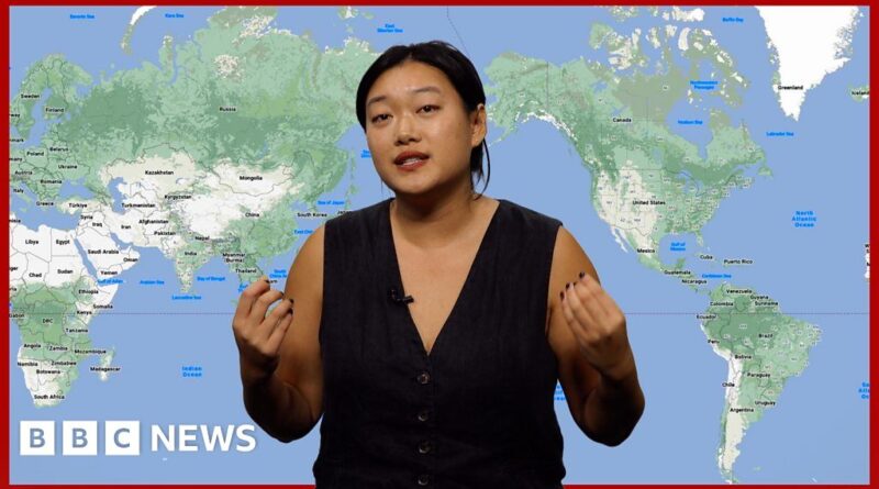 Watch: What the maps miss about this huge Asian nation