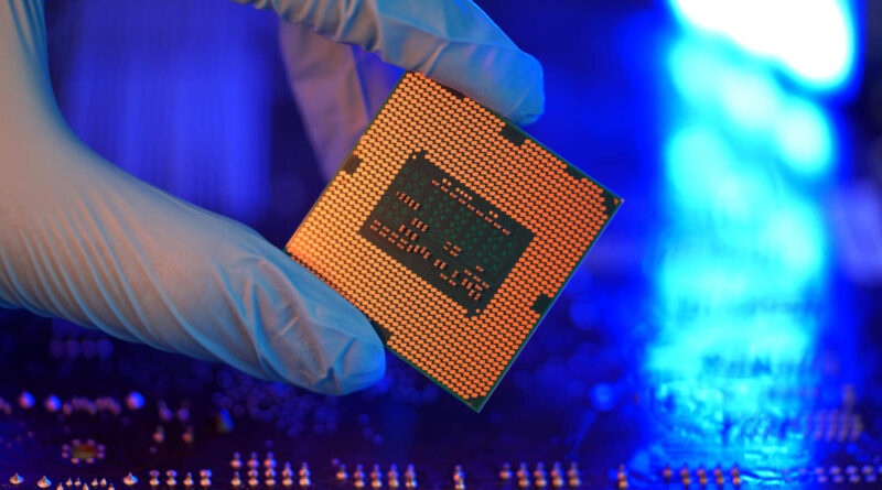 Water scarcity threatens chipmakers like TSMC and could push prices higher, according to S&P