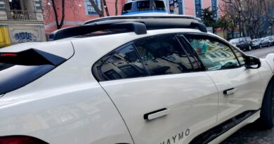 Waymo issues a voluntary recall on its self-driving vehicle software