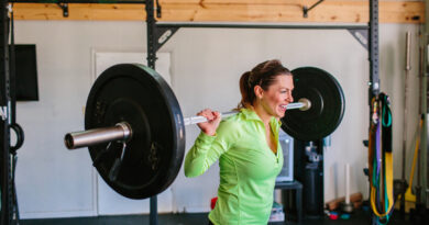 Weight Lifting for Runners: Benefits and How to Balance It | Well+Good