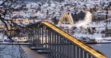 What the U.S. can learn from Norway when it comes to EV adoption