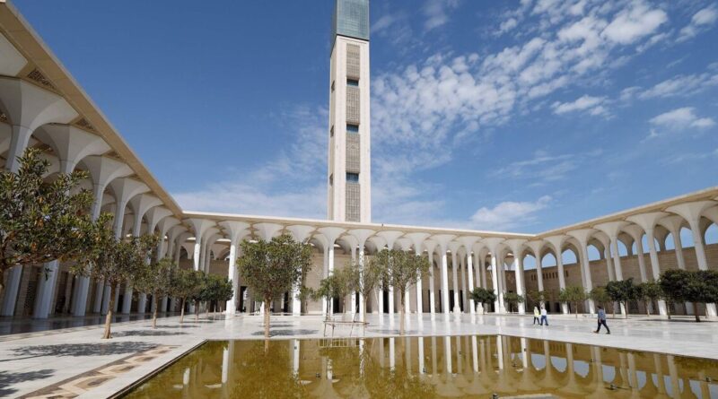 What we know about Algeria’s mega mosque, the largest in Africa