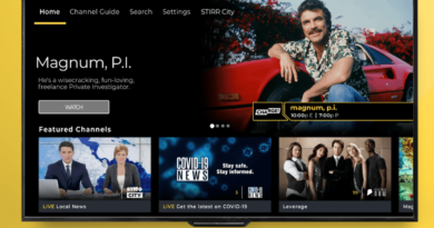 What's next for STIRR, the free streaming service Thinking Media just acquired | TechCrunch