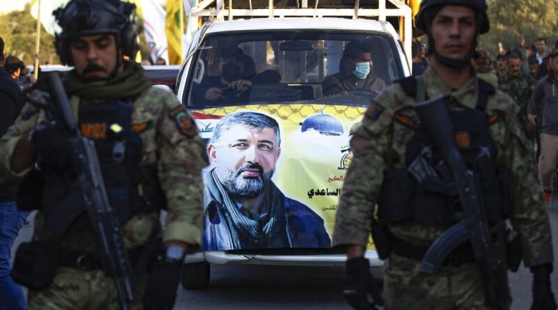 What’s next for Iraq and the US after drone strike killed militia leader?