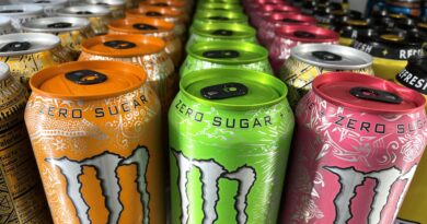 Why Monster Beverage is the best-performing stock of the last 30 years