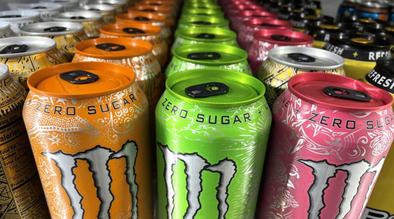 Why Monster Beverage is the best-performing stock of the last 30 years