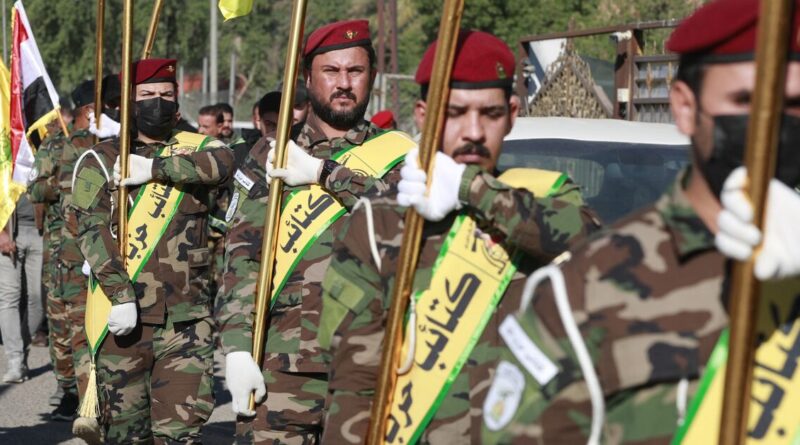 Why did Kataib Hezbollah suspend attacks on US forces in Iraq?