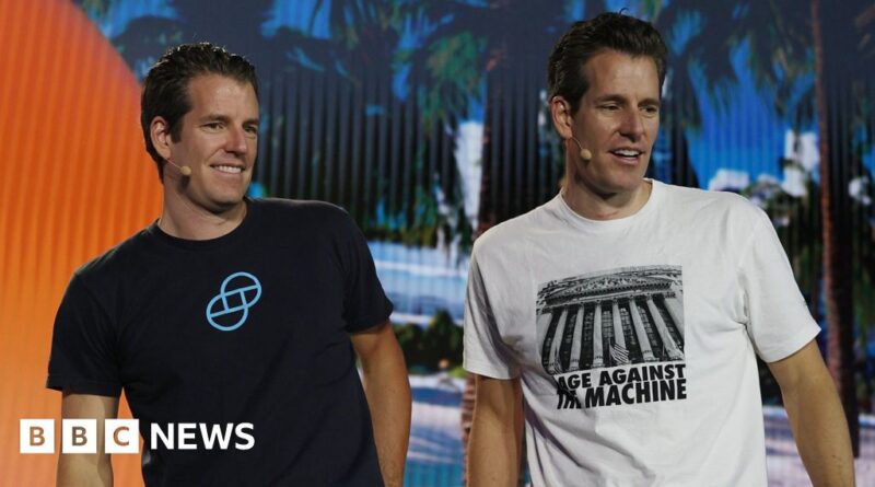 Winklevoss crypto firm Gemini to return $1.1bn to customers