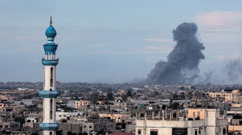 World leaders urge Israel to avoid 'catastrophic' Rafah operation