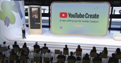 YouTube's Create app, a competitor to TikTok's creative tools, expands to 13 more markets | TechCrunch