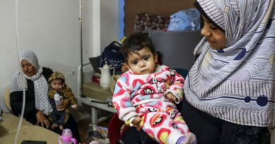 'Worse than hell': the perils of pregnancy in war-torn Gaza