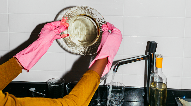 5 Essentials a Cleaning Expert Recommends To Take Spring Cleaning Beyond Decluttering