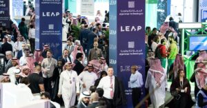 AI and cloud investments dominate Saudi Arabia's LEAP tech summit