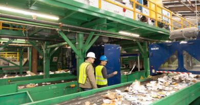 Amazon teams with recycling robot firm to track package waste | TechCrunch