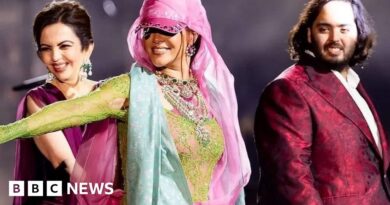 Anant Ambani's pre-wedding: Rihanna, Gates and Zuckerberg at India tycoon's gala