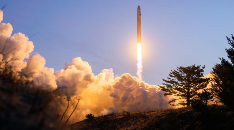 Astra is the space industry's first SPAC bust of 2024 | TechCrunch