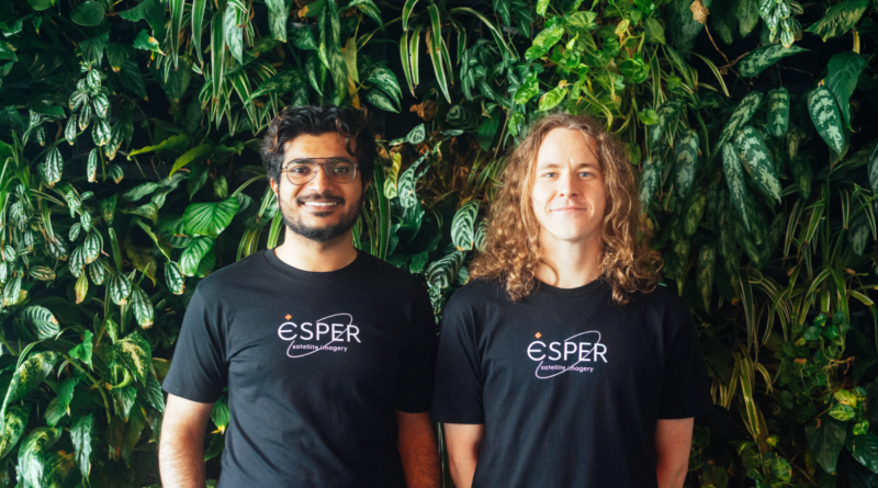 Australian space startup Esper wants to build hyperspectral sats for cheap | TechCrunch