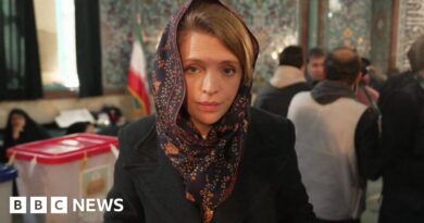 BBC visits Iran polling station as voting begins