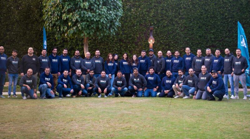 BRKZ, a construction-tech startup eyeing MENA, emerges from stealth with $8M | TechCrunch