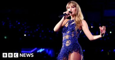 Bad blood over Singapore Taylor Swift tour subsidies