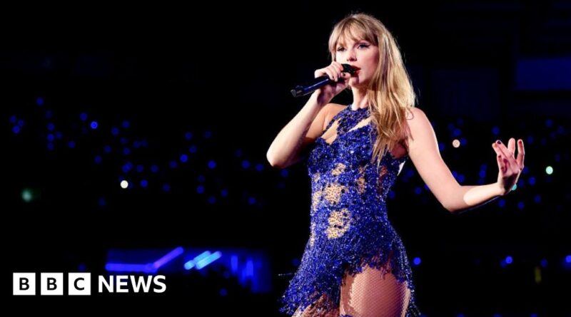 Bad blood over Singapore Taylor Swift tour subsidies