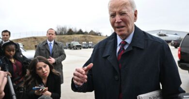 Biden: 'very dangerous' if no Gaza ceasefire by Ramadan