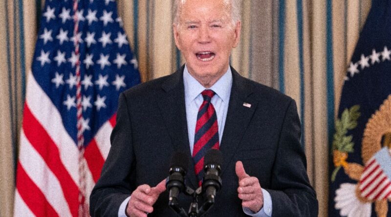 Biden calls on Hamas to accept ceasefire by Ramadan