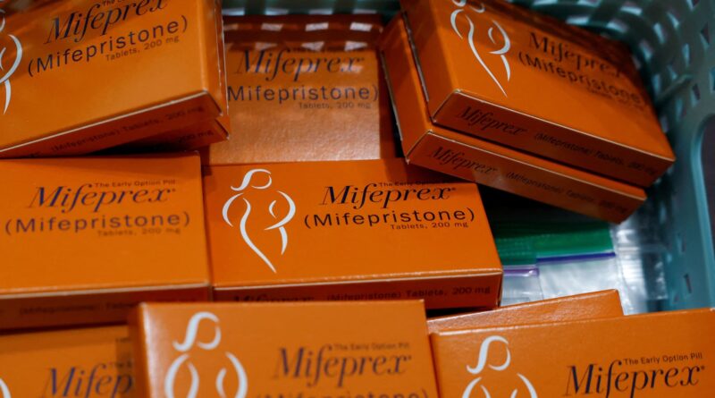 CVS and Walgreens to start selling abortion pill mifepristone this month 