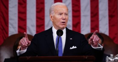 Corporate taxes, consumer costs top economic agenda for Biden State of the Union