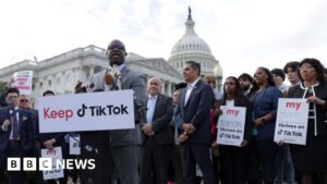 Desperate TikTok lobbying effort backfires on Capitol Hill