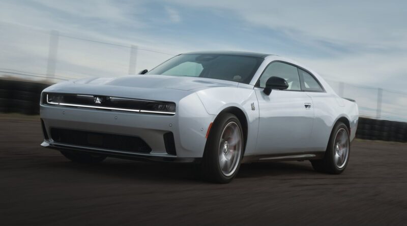 Dodge Charger will live on as a new EV and a gas-powered muscle car