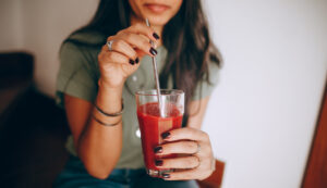 Does Drinking Cranberry Juice Help You Poop?