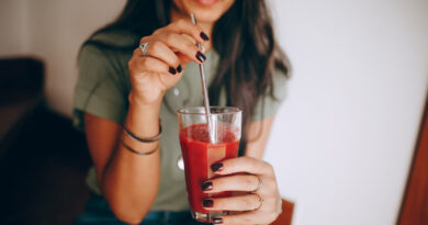 Does Drinking Cranberry Juice Help You Poop?