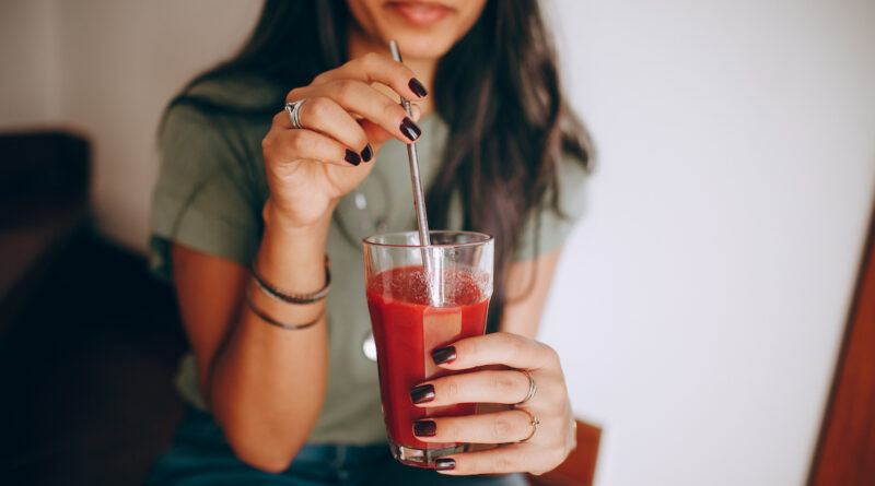 Does Drinking Cranberry Juice Help You Poop?