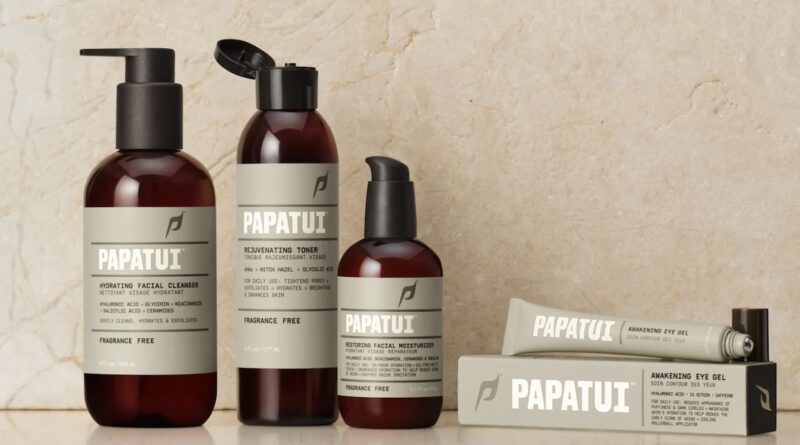 Dwayne 'The Rock' Johnson Is Launching a New Skin Care Brand Called Papatui