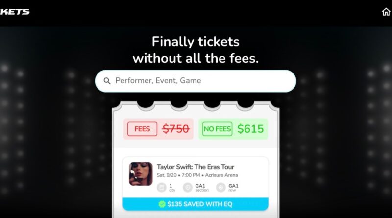 EQ Tickets combines cheaper sports and event tickets with a social network | TechCrunch