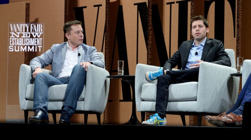 Elon Musk sues OpenAI and Sam Altman over 'betrayal' of non-profit AI mission | TechCrunch