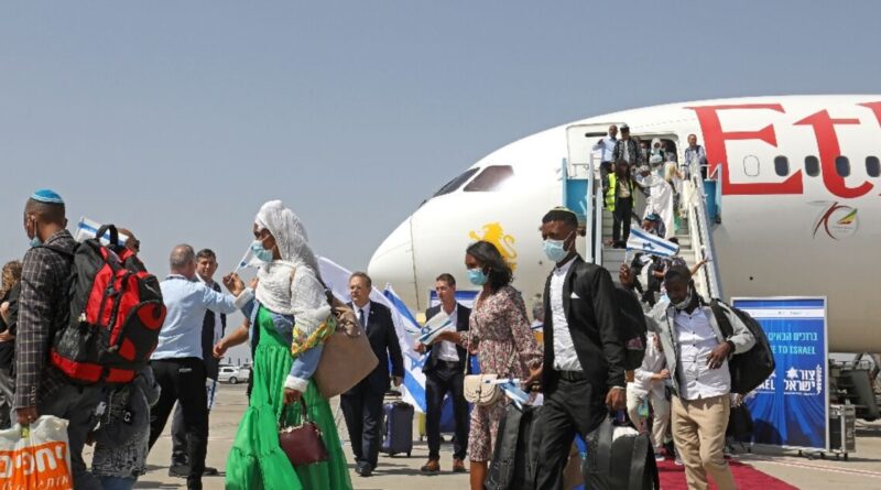 Ethiopian-Israelis tout 'sacrifice' in Gaza war