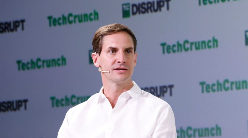 Ex-Brex exec Sam Blond is already leaving Founders Fund just 18 months after he joined | TechCrunch