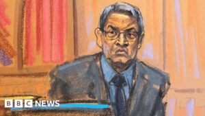 Ex-president of Honduras found guilty of drug crimes