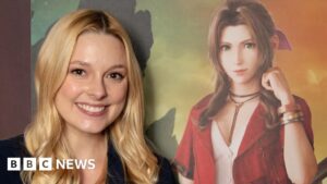 FF7 Rebirth: Aerith actress talks getting 'goofy' and that ending