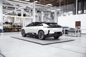 Faraday Future survives long enough to issue its first recall | TechCrunch
