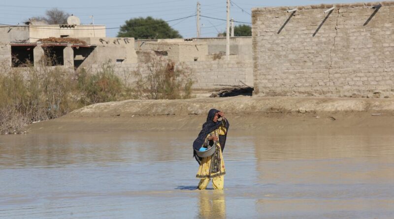 Floods devastate Iran’s Baluchistan as losses exceed $40 million