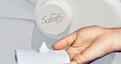 Fohm rebrands to Saintly, for a heavenly clean bottom | TechCrunch