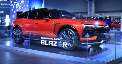 GM cuts Chevy Blazer EV price as sales restart following software issues