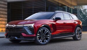 GM resumes Chevy Blazer EV sales with new software and lower prices | TechCrunch