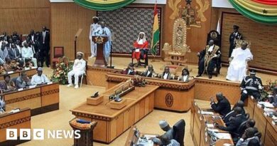 Ghana's ECG cuts electricity to parliament over $1.8m debt